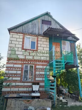 Дом в Саратовская область, Энгельсский район, Красноярское ...