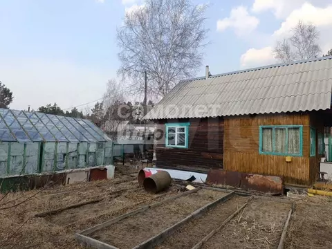 Дом в Забайкальский край, Читинский район, Огонек СНТ 440 (60 м)