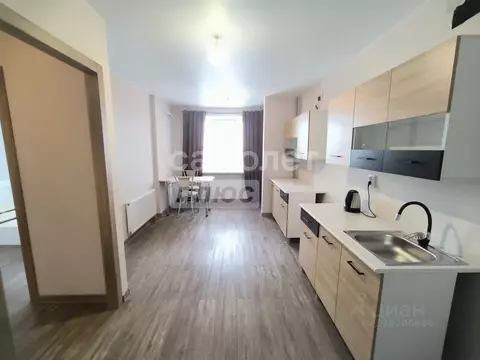 1-к кв. Рязанская область, Рязань ул. Космонавтов, 16 (34.61 м)