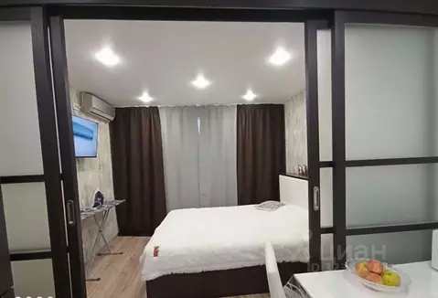 1-к кв. Краснодарский край, Краснодар ул. Героя Владислава Посадского, ...