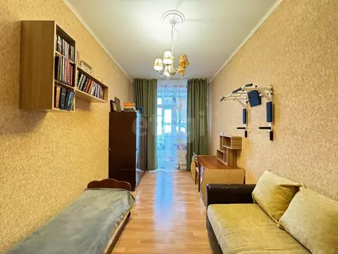 3-к кв. Брянская область, Брянск ул. Костычева, 68 (89.6 м)