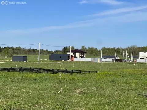 Участок в Московская область, муниципальный округ Истра, деревня ...