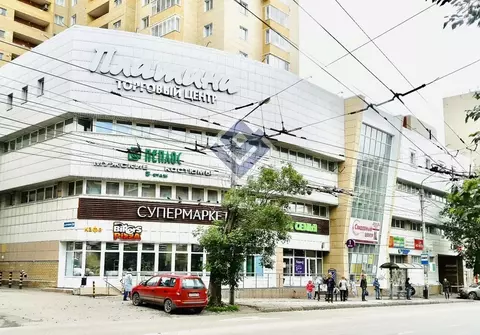 Помещение свободного назначения в Пермский край, Пермь ул. Пушкина, 80 ...