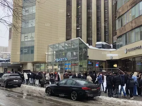 Помещение свободного назначения в Москва Стремянный пер., 38 (8 м)