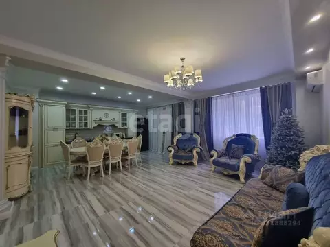 2-к кв. Ставропольский край, Ессентуки Октябрьская ул. (119.9 м)