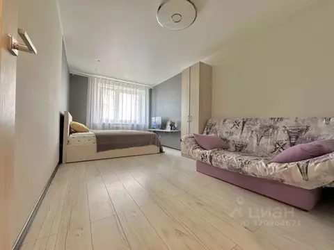 1-к кв. Смоленская область, Смоленск ул. Воинов-интернационалистов, 3 ...