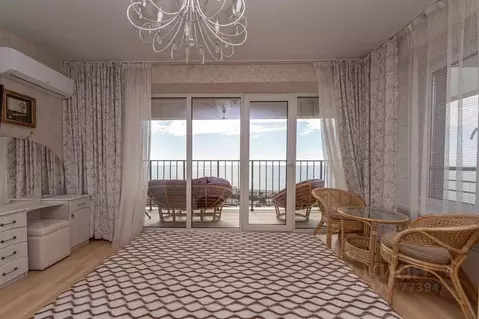 2-к кв. Краснодарский край, Сочи городской округ, Дагомыс пгт ул. ...