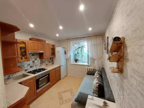 1-к кв. Калининградская область, Калининград ул. Мусоргского (36.0 м)