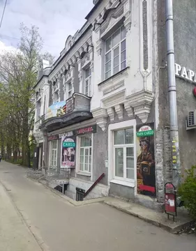 Помещение свободного назначения в Ленинградская область, Луга просп. ...