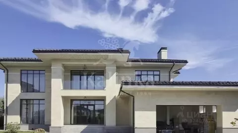 Дом в Московская область, Истра муниципальный округ, д. Чесноково, ...