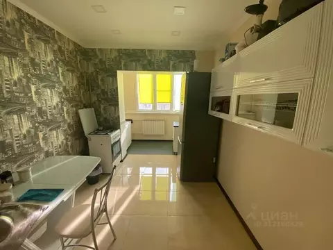 1-к кв. Астраханская область, Астрахань ул. Безжонова, 82к2 (41.9 м)