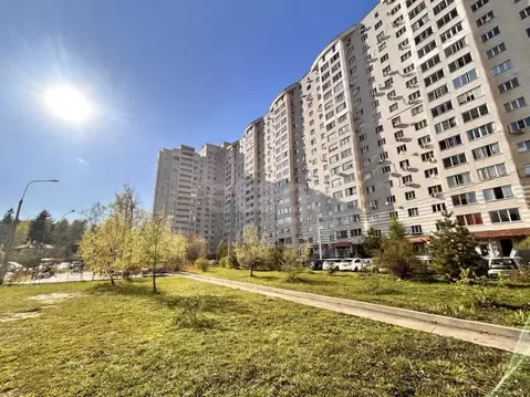 2-к кв. Московская область, Королев Болшево мкр, Пушкинская ул., 15 ...