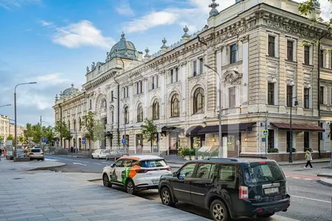 Помещение свободного назначения в Москва Неглинная ул., 14С1а (212 м)