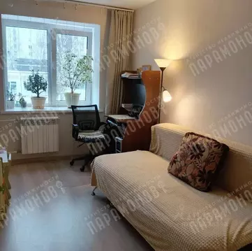 2-к кв. Тверская область, Тверь ул. Фрунзе, 22к2 (49.0 м)