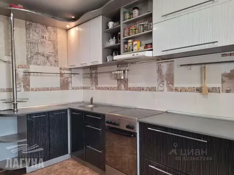 3-к кв. Томская область, Томск пос. Кузовлево, Тепличная ул., 1-1 ...