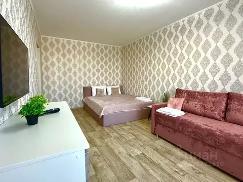 1-к кв. Челябинская область, Челябинск ул. Дзержинского, 104Б (33.0 м)