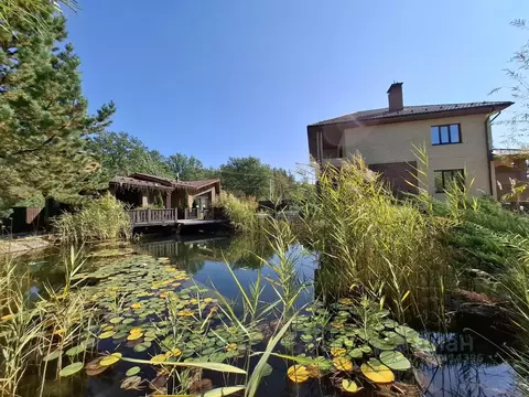 Коттедж в Воронежская область, Рамонский район, Новоживотинновское ...