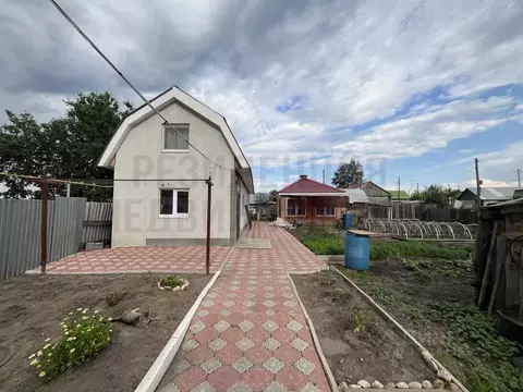 Дом в Самарская область, Красный Яр с/пос, с. Красный Яр ул. ...