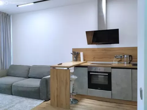 1-комнатная квартира: Москва, Беломорская улица, 23к5 (37.7 м)