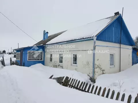 Дом в Рязанская область, Старожиловский муниципальный округ, д. ...