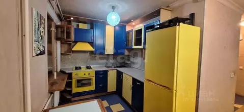 3-к кв. Самарская область, Самара ул. Гагарина, 28 (54.6 м)