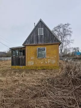 Участок в Камчатский край, Елизовский район, пос. Кеткино, Смородинка ...