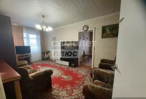 4-к кв. Курская область, Курск Магистральный проезд, 12 (61.2 м)