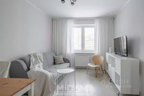 2-к кв. Санкт-Петербург пос. Парголово, Заречная ул., 19к1 (57.8 м)