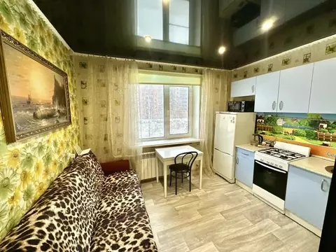 1-к кв. Ярославская область, Ярославль ул. Папанина, 11 (38.3 м)