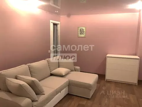 2-к кв. Омская область, Омск просп. Мира, 6А (42.5 м)