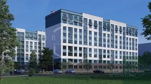 2-к кв. Калининградская область, Калининград ул. Героя России ...