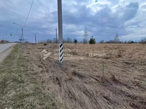 Участок в Рязанская область, Касимовский муниципальный округ, ...