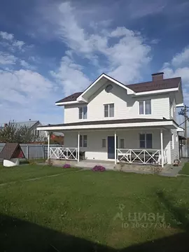 Дом в Москва д. Яковлево, Яковлево СНТ, 154 (137 м)