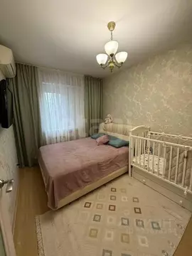 3-к кв. Красноярский край, Красноярск Судостроительная ул., 97 (65.7 ...