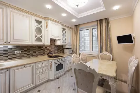 2-к кв. Москва ул. Татьянин Парк, 14к3 (88.0 м)