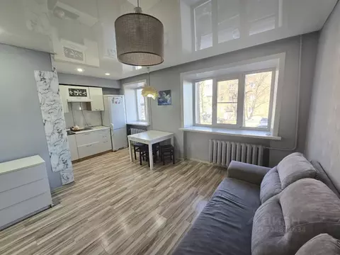 2-к кв. Иркутская область, Иркутск Советская ул., 113 (44.0 м)