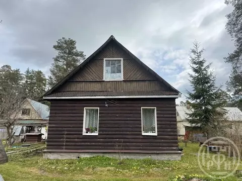 Дом в Ленинградская область, Гатчинский муниципальный округ, Вырица ...