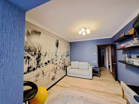 3-к кв. Кабардино-Балкария, Нальчик Осетинская ул. (75.0 м)