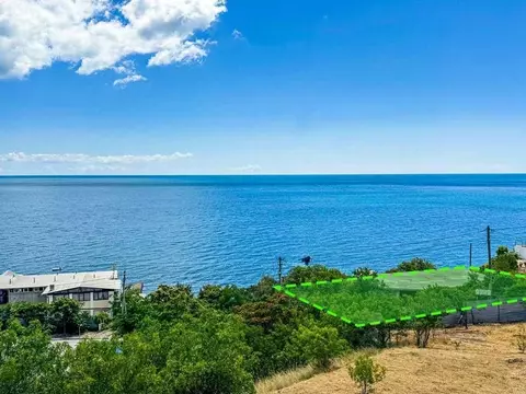 Участок в Крым, Алушта муниципальный округ, пос. Семидворье ул. Имени ...