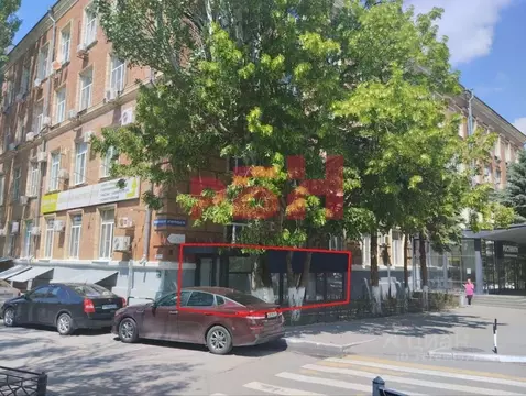 Помещение свободного назначения в Ростовская область, Ростов-на-Дону ...