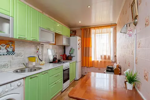 4-к кв. Пермский край, Пермь Коломенская ул., 3 (78.6 м)