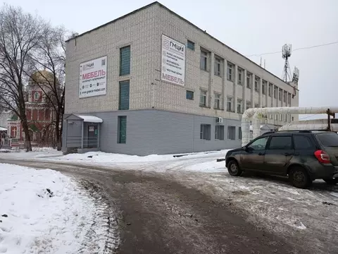 Помещение свободного назначения в Ульяновская область, Новоульяновск ...