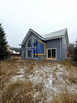 Дом в Калужская область, Малоярославецкий муниципальный округ, ...