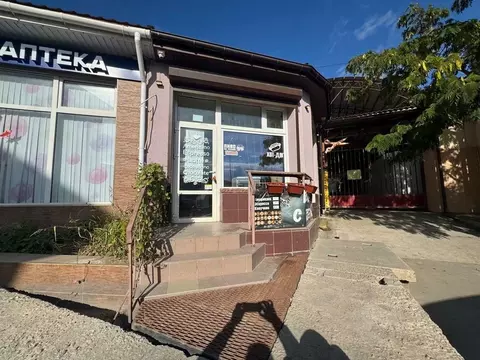 Торговая площадь в Крым, Феодосия муниципальный округ, с. Береговое ...