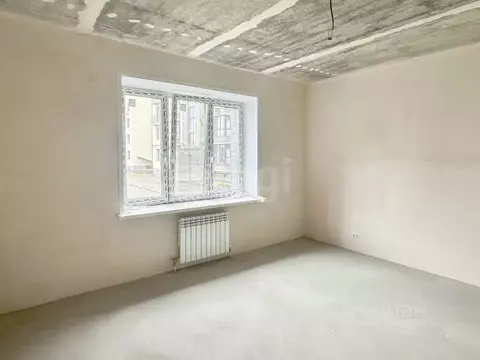 2-к кв. Ярославская область, Ярославский муниципальный округ, пос. ...