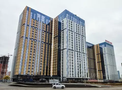 2-к кв. Башкортостан, Уфа ул. Гали Ибрагимова, 5/1 (39.5 м)