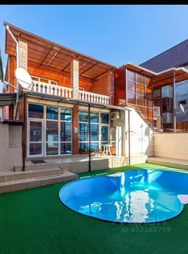 Комната Краснодарский край, Геленджик просп. Геленджикский, 82А (20.0 ...