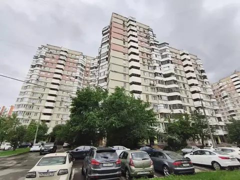 4-к кв. Москва Пятницкое ш., 40 (101.0 м)