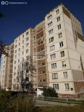 3-комнатная квартира: Златоуст, квартал имени А.М. Матросова, 6 (65 м)