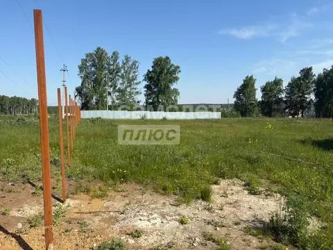 Участок в Свердловская область, Каменский муниципальный округ, с. ...